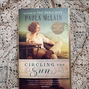 Circling the Sun Paperback Book